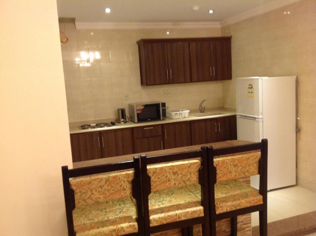 Villa Hotel Apartments Al Khobar Exterior photo