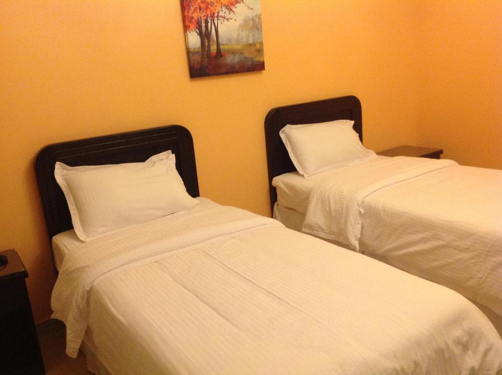 Villa Hotel Apartments Al Khobar Room photo