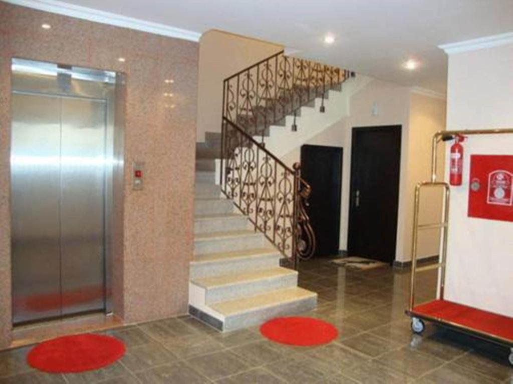 Villa Hotel Apartments Al Khobar Exterior photo