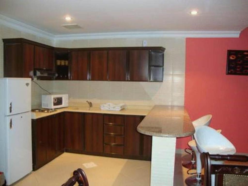Villa Hotel Apartments Al Khobar Room photo
