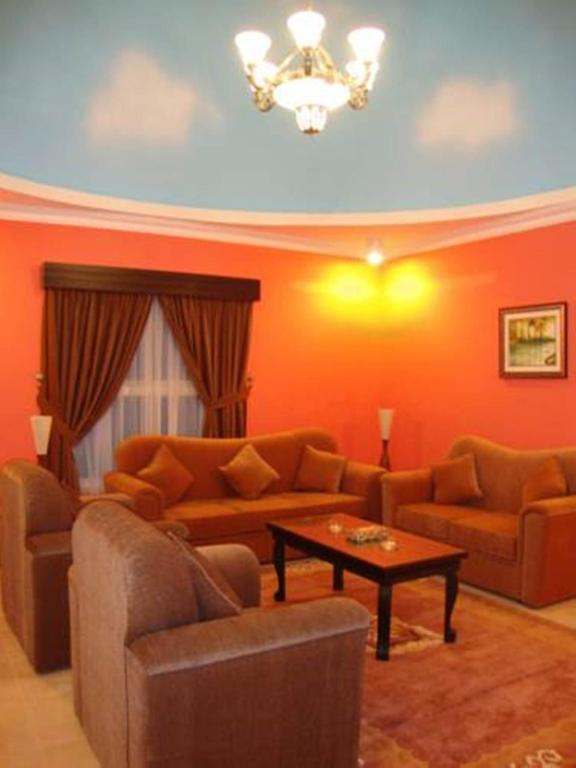 Villa Hotel Apartments Al Khobar Room photo