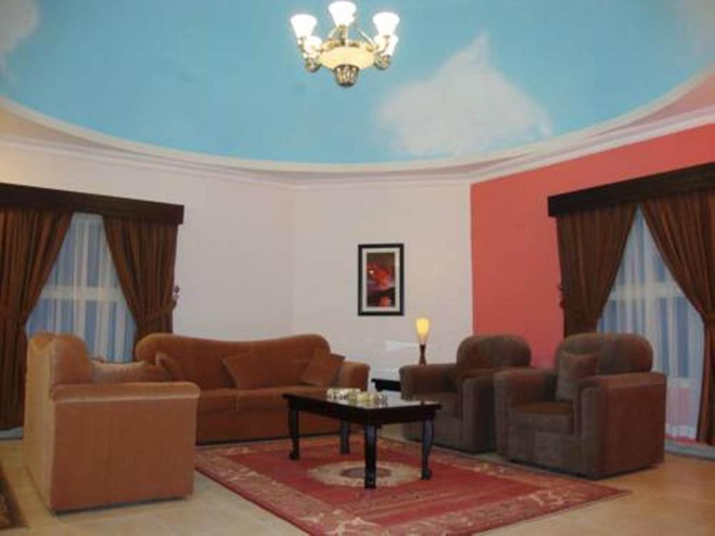 Villa Hotel Apartments Al Khobar Room photo