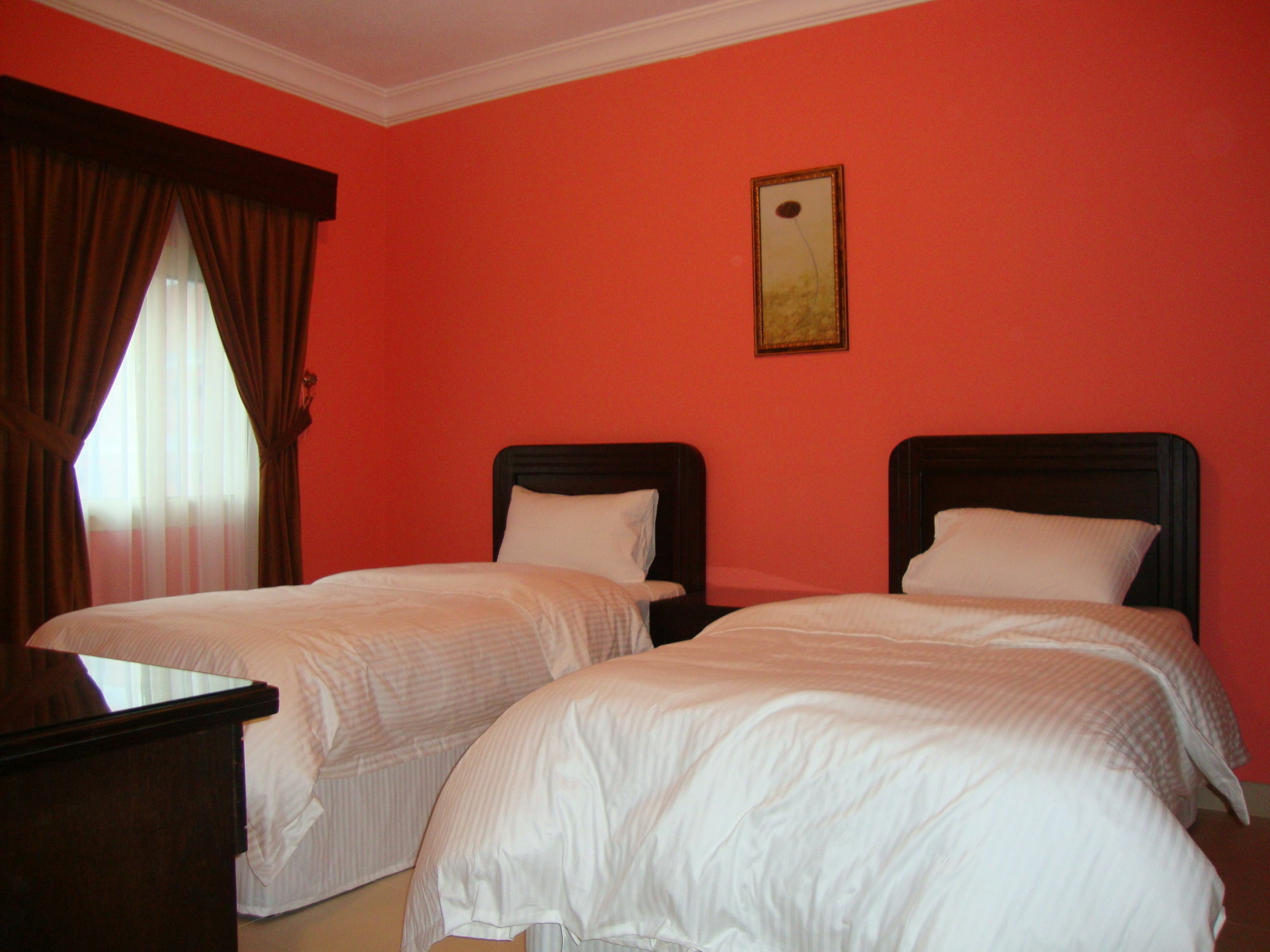 Villa Hotel Apartments Al Khobar Exterior photo