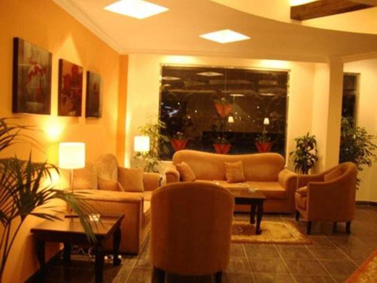 Villa Hotel Apartments Al Khobar Exterior photo