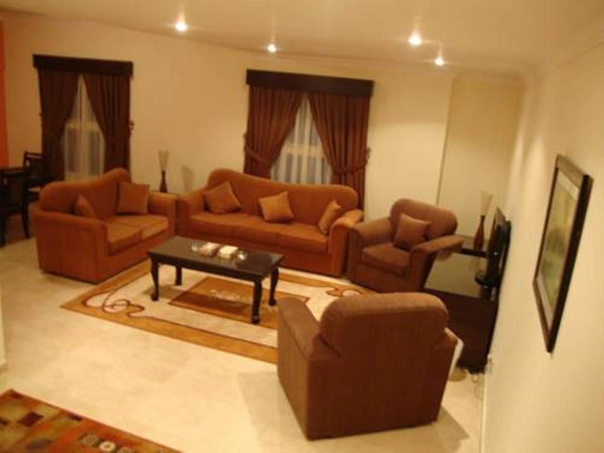 Villa Hotel Apartments Al Khobar Exterior photo