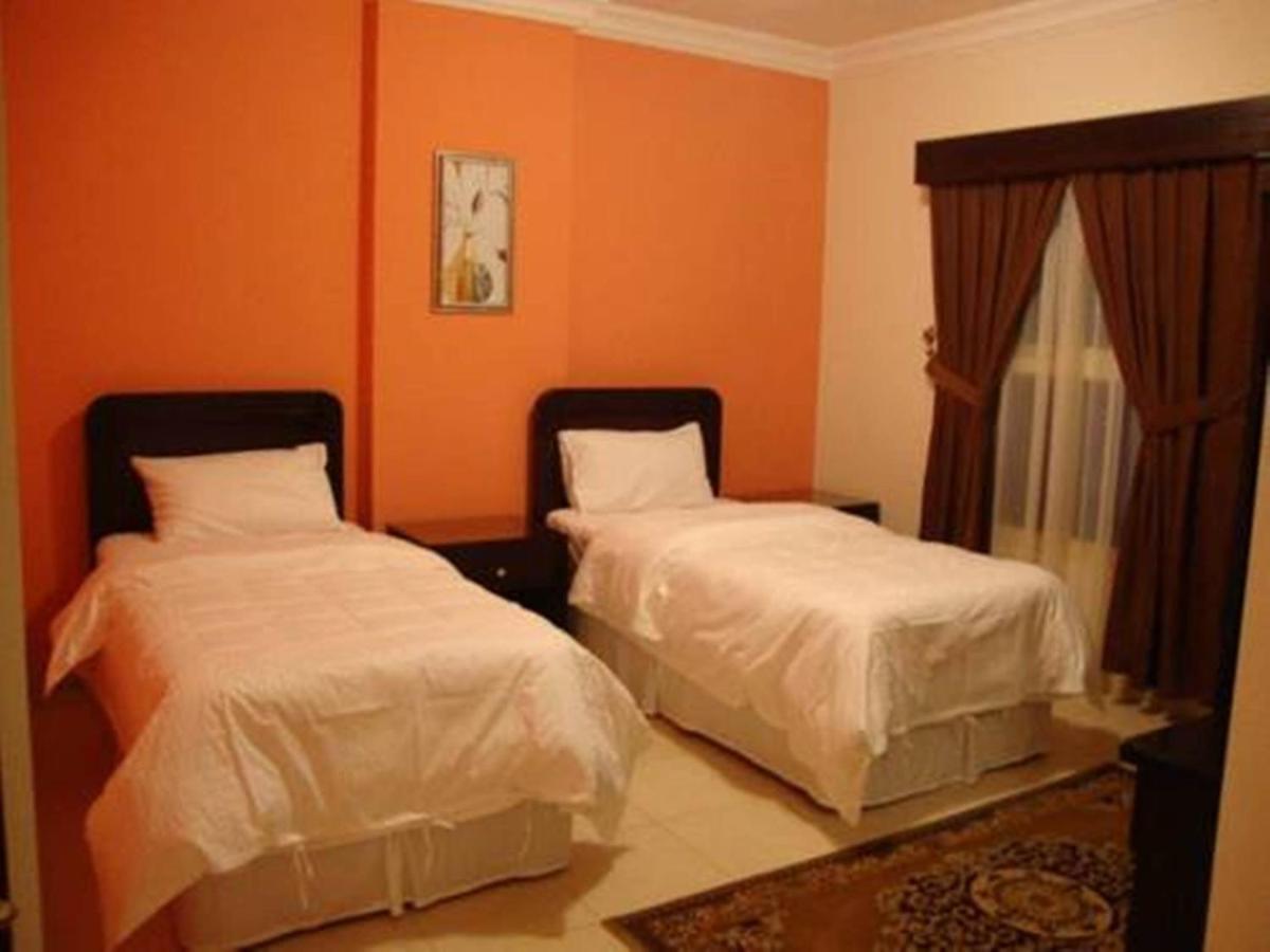 Villa Hotel Apartments Al Khobar Exterior photo