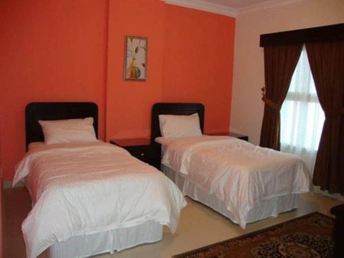 Villa Hotel Apartments Al Khobar Exterior photo