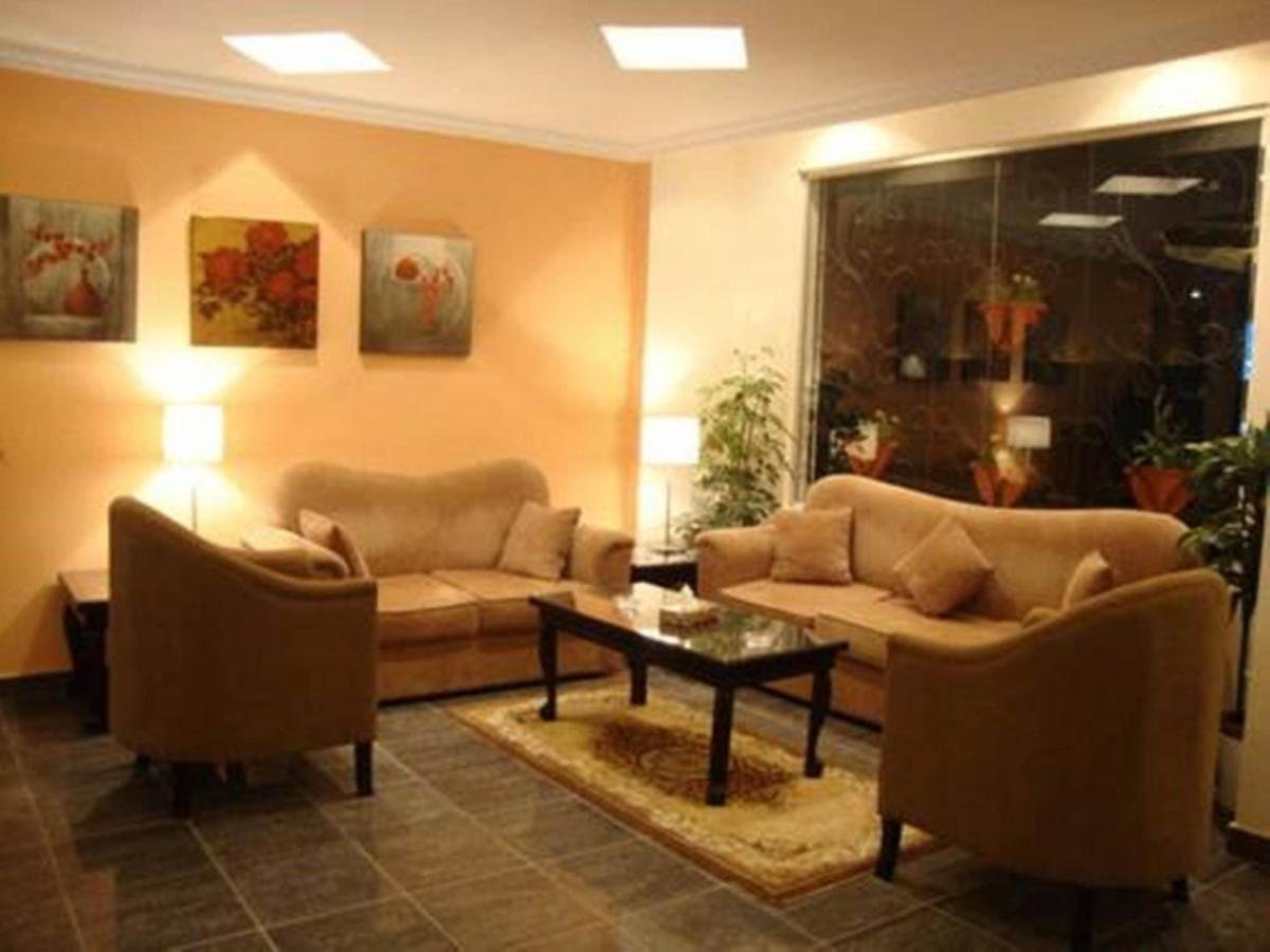 Villa Hotel Apartments Al Khobar Exterior photo
